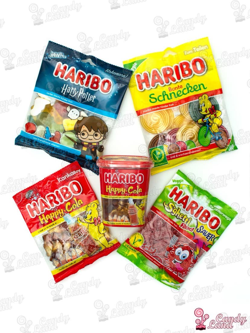 Candy Land проект 10