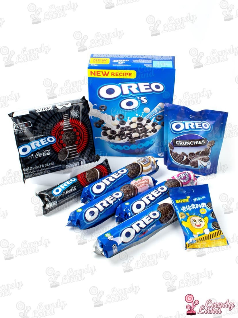 Candy Land проект 17