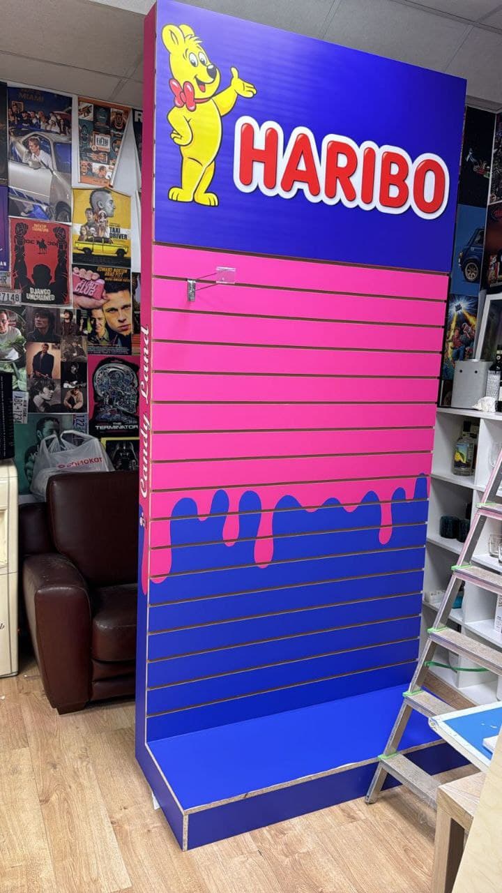 Candy Land проект 2