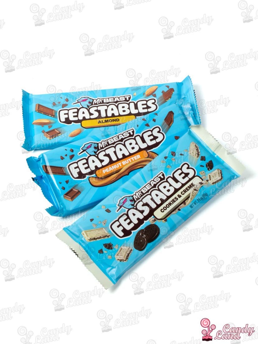 Candy Land проект 21