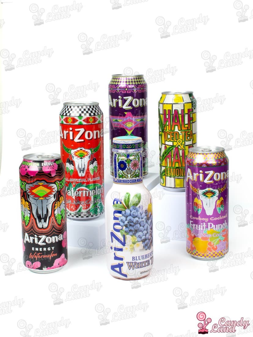 Candy Land проект 27