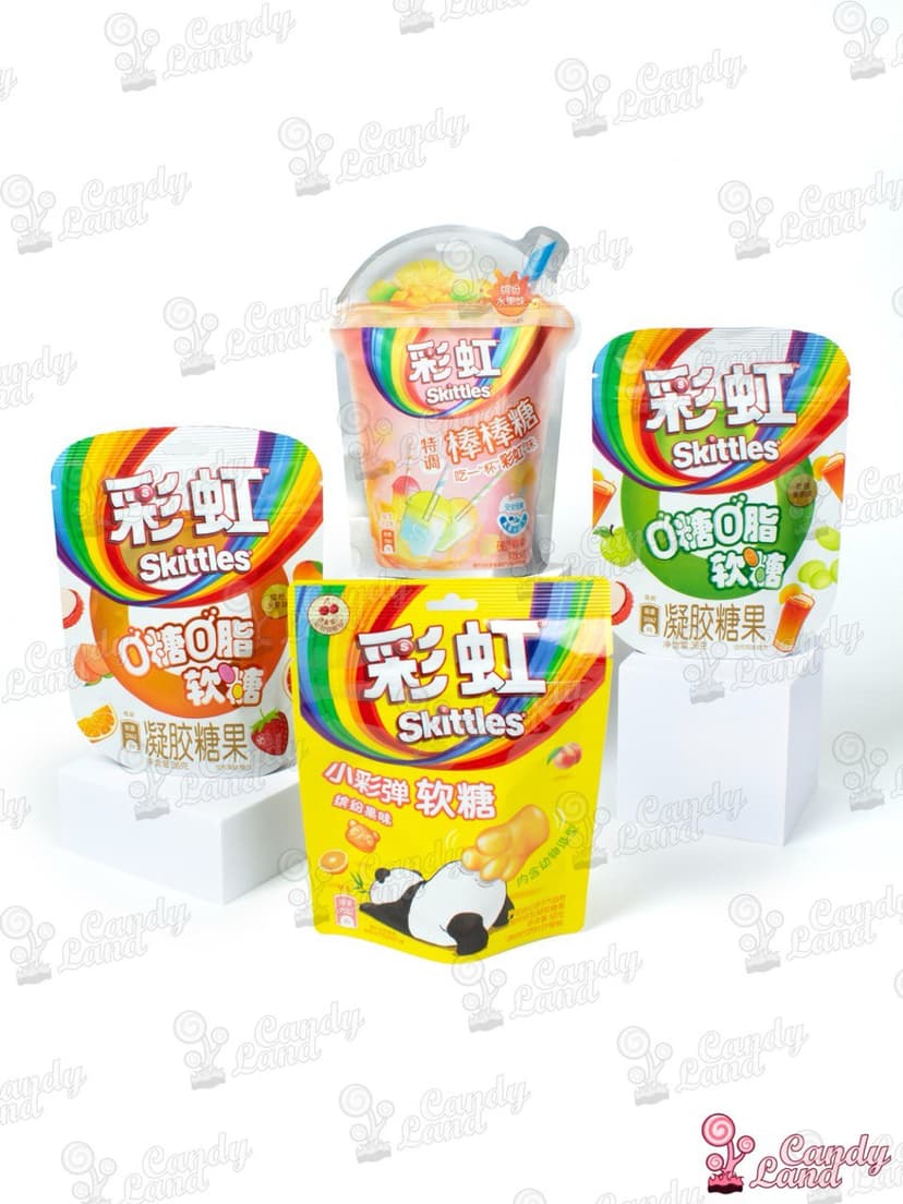 Candy Land проект 28