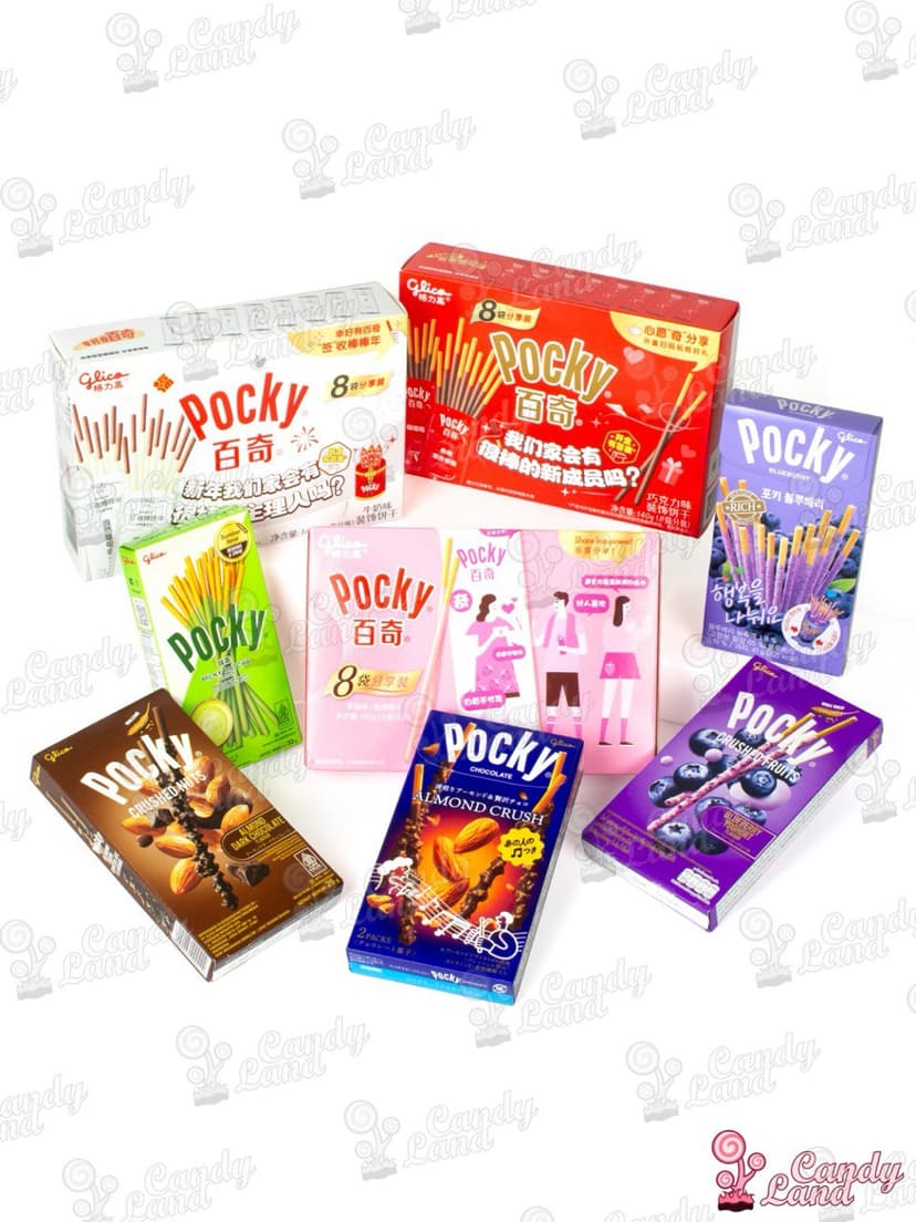 Candy Land проект 34