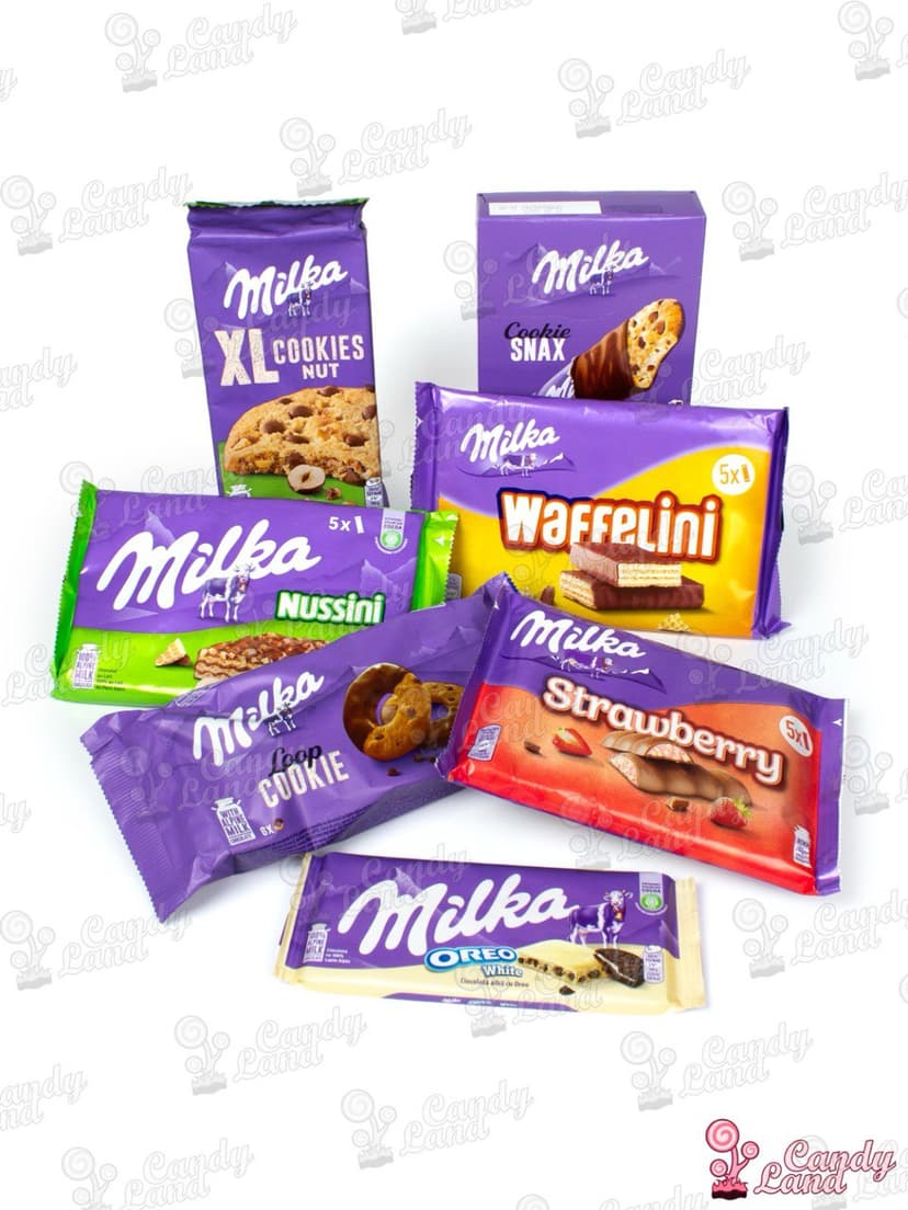 Candy Land проект 9