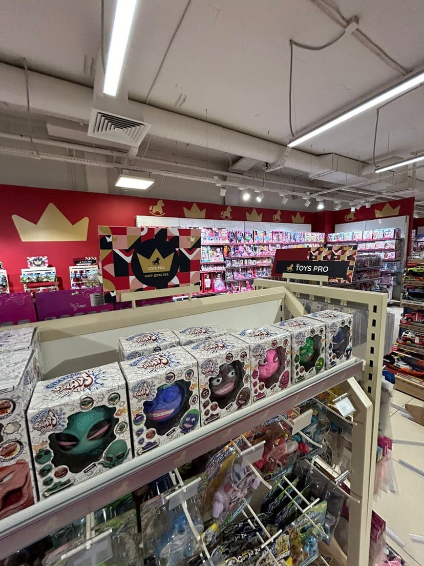 ToysРro проект 25