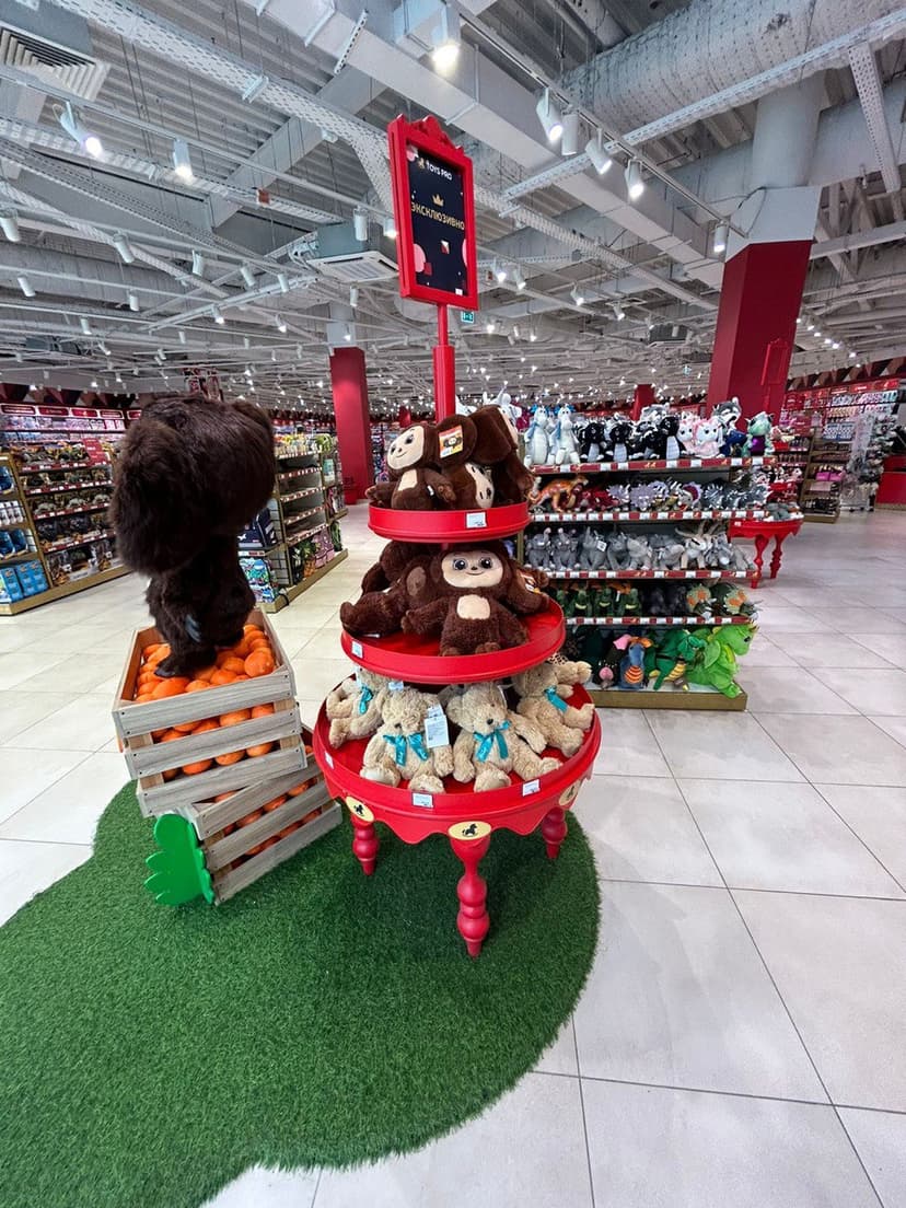 ToysРro проект 31