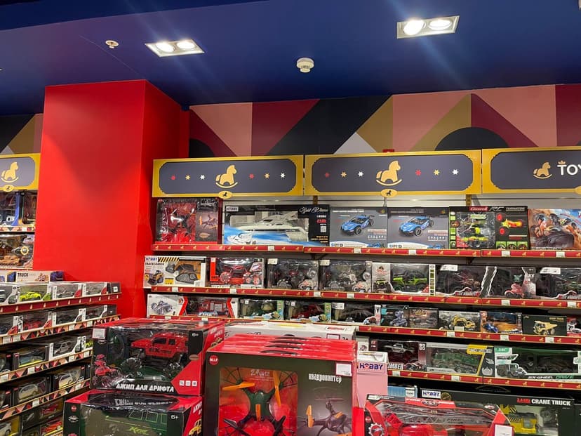 ToysРro проект 34