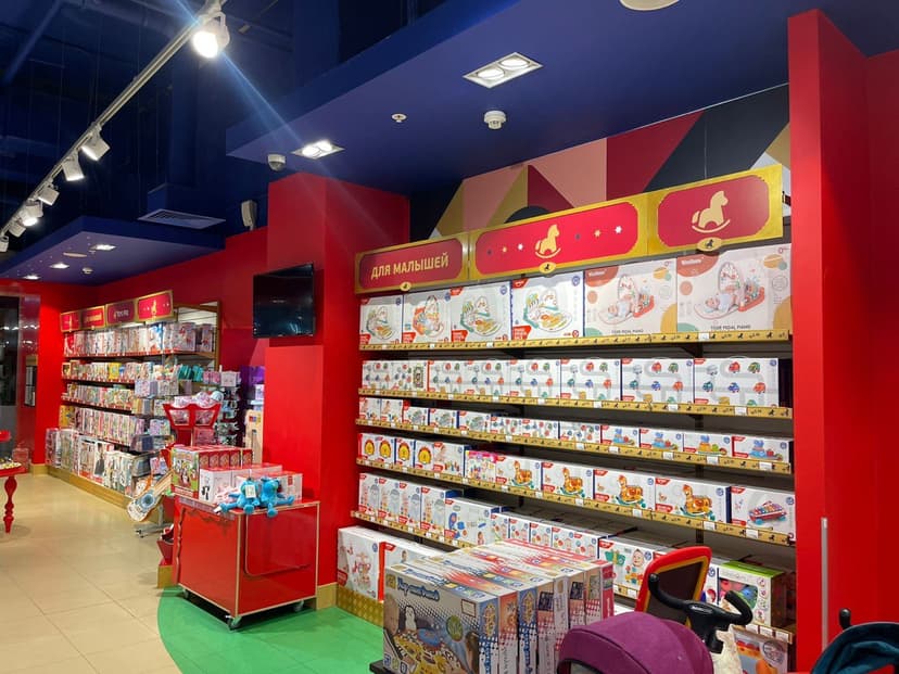 ToysРro проект 35