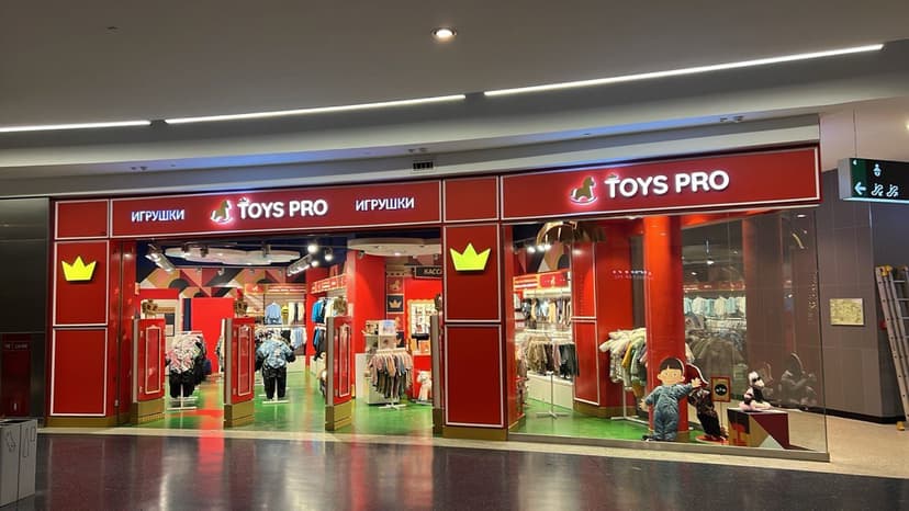 ToysРro проект 4