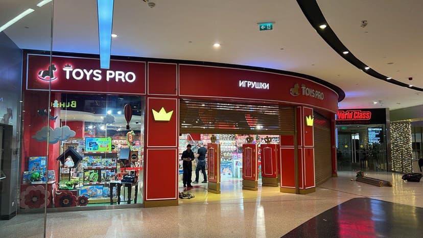 ToysРro проект 40