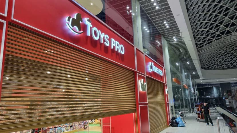 ToysРro проект 42